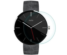 适用于MOTO360二代手表钢化玻璃膜46mm圆形运动手表屏幕保护膜