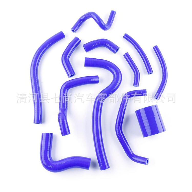 供应异型汽车硅胶管丰田CelicaGT4硅胶通气软管套件ST205 94-99
