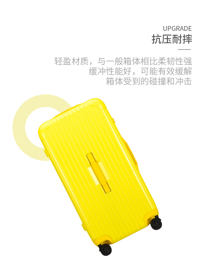 494984Thick and oversized luggage compartment-Fashion Package