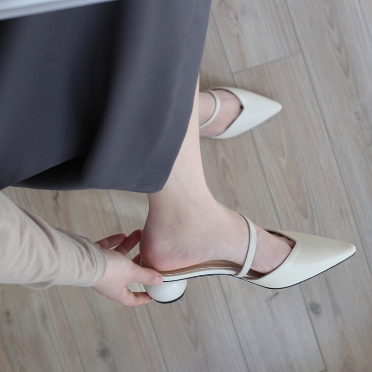 Chaussures été pour femme en Caoutchouc - Ref 3346927 Image 47