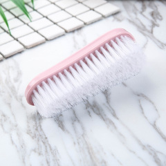 創意北歐色腳板衣刷多功能腳丫軟毛清潔刷洗衣服刷子義烏2元百貨