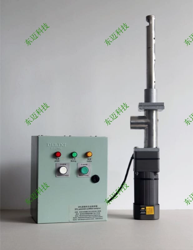 Автоматический пробоотборник цементного порошка Сучжоу Хуншун DYL-1A