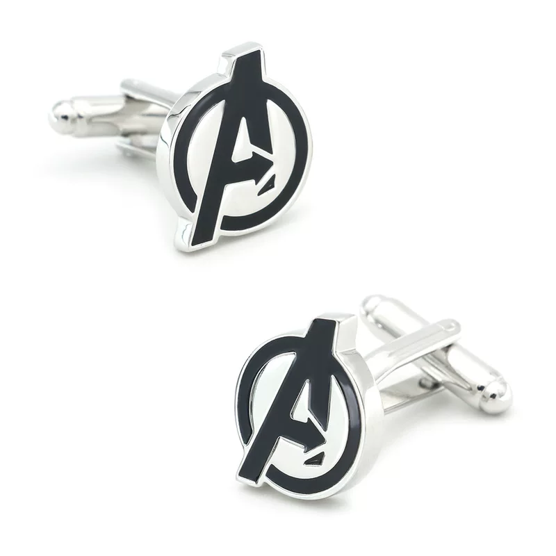 Аксессуар, нашивка с буквами, герои, европейский стиль, Marvel, французский стиль