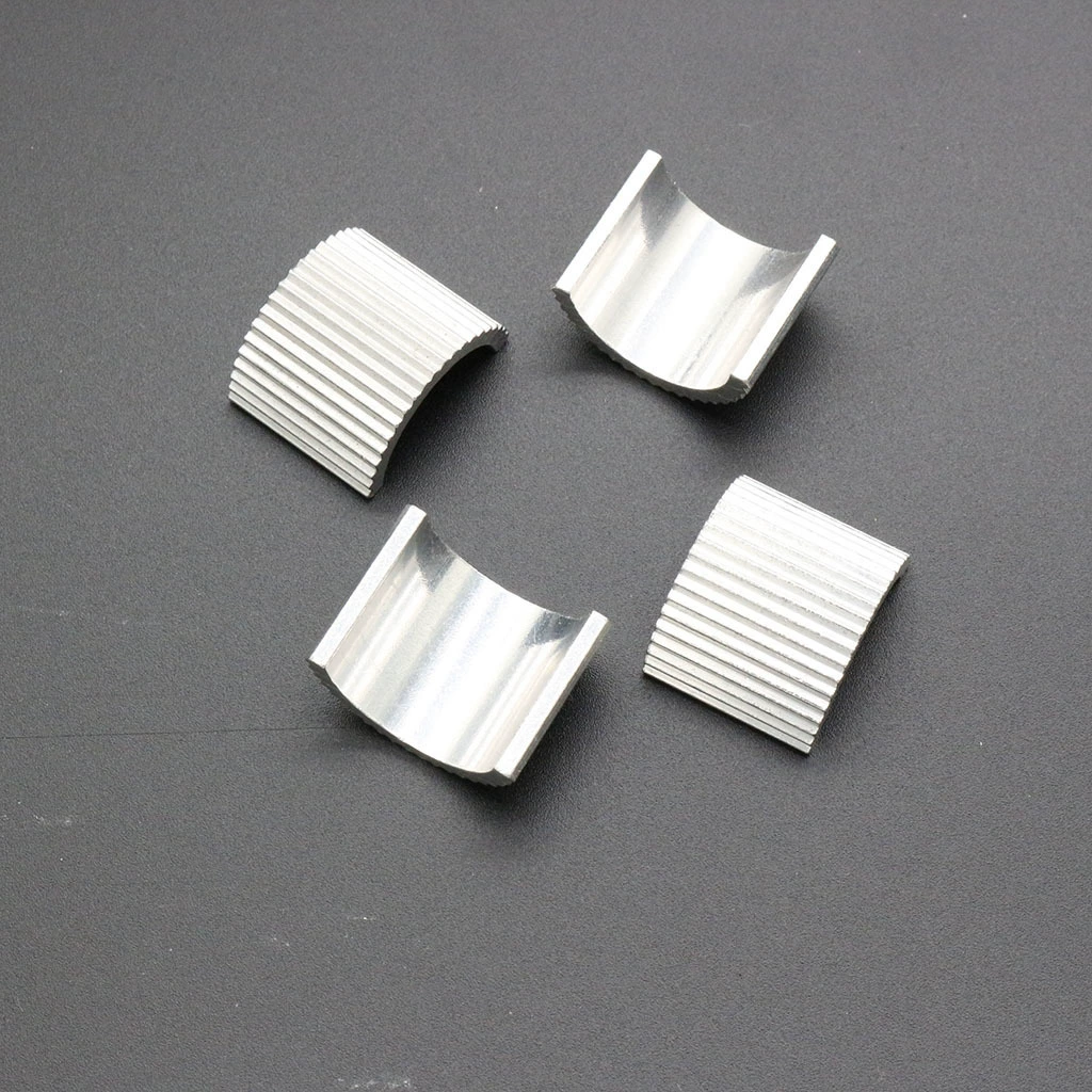 Motorcycle variable diameter compression block modification accessories Conversion shims spacers set of 4