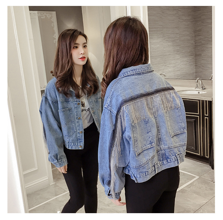 Blouson femme en Cow-boy - Ref 3321563 Image 27