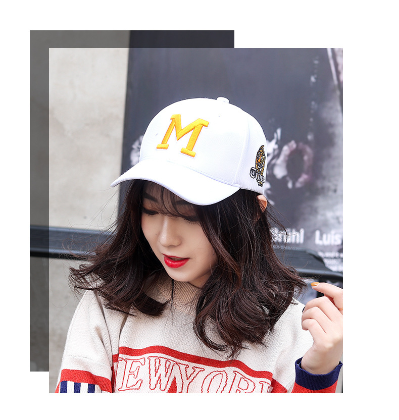 Herren Baseball Cap Aus Baumwolle Für Sport Und Freizeit_voghion.com