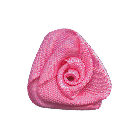 Mini Rosas de Cinta de Poliéster de 1.9 cm para Ropa y DIY image 12