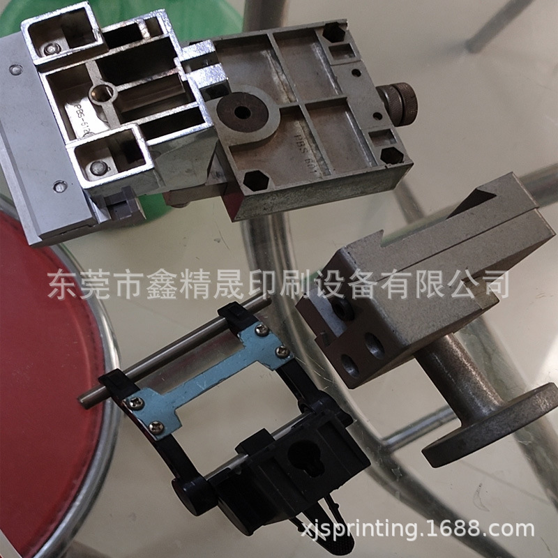 批发恒辉移印机4寸刮刀组合 恒辉移印机丝印机专用配件-阿里巴巴