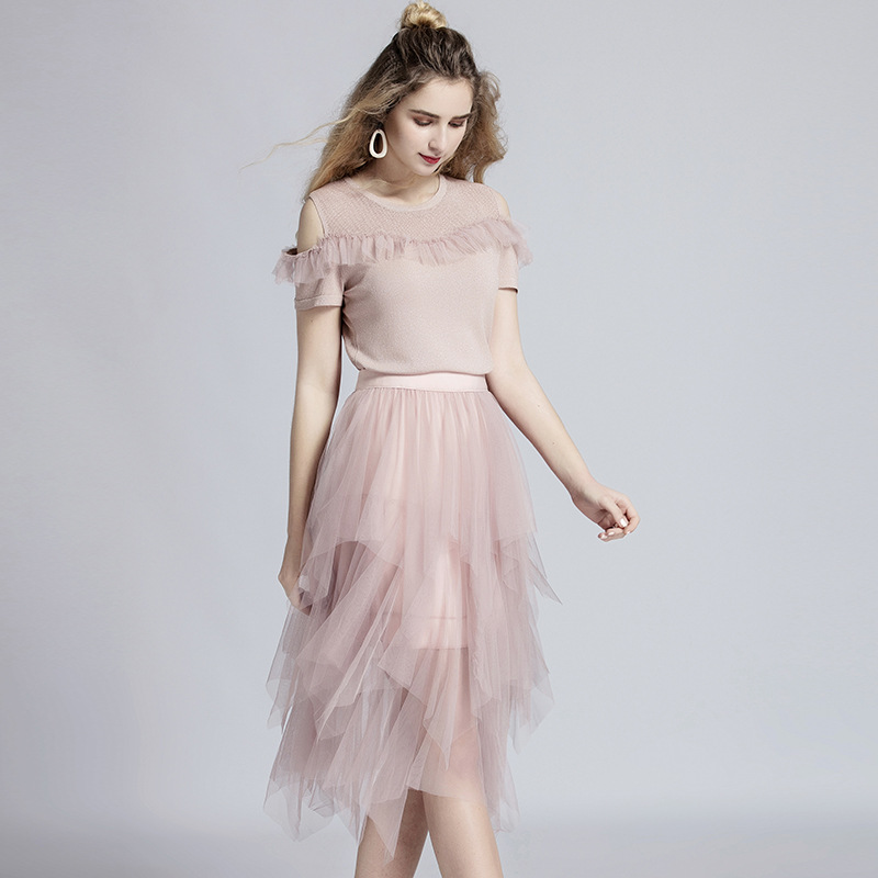 Costume femme en Tricot - Ref 3335770 Image 18