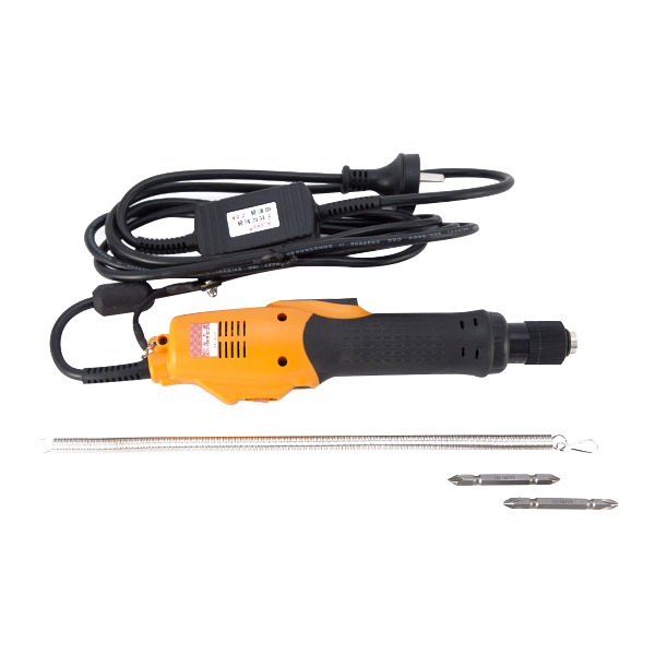 中扭力AC全自动手按式电动起子KILEWS/奇力速P1L-SK-3220L-D1.5-