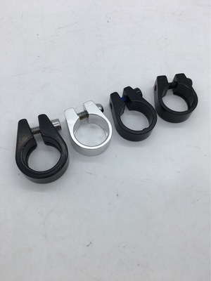 Stroller pipe clamp,Balance car Seat tube clamp Head clamp,Beam Aberdeen 25.4 , 28.6 , 31.8 caliber