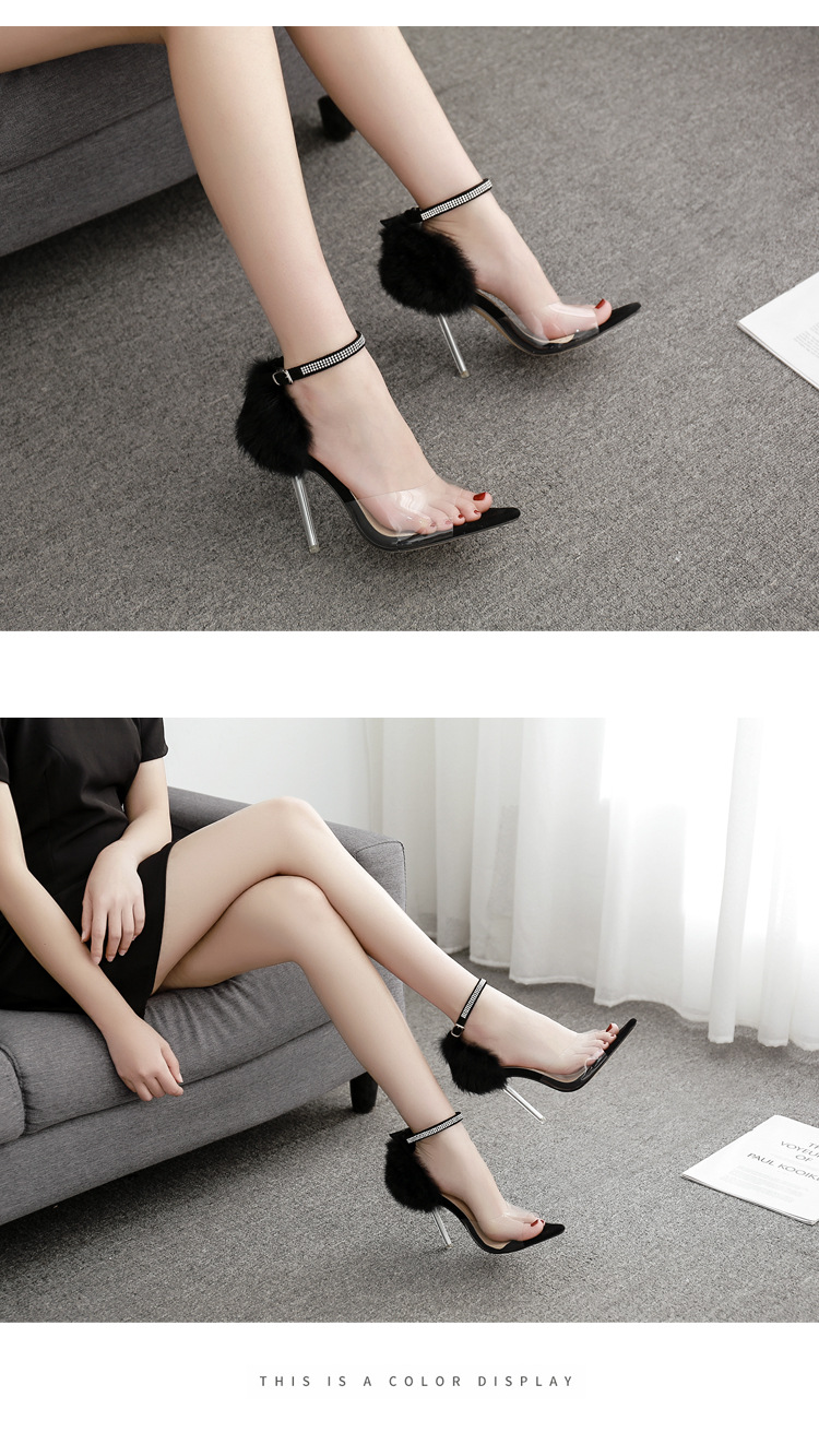 Chaussures été pour femme en PU - Ref 3345822 Image 14