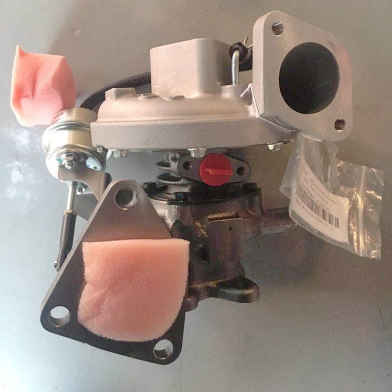 Dongfeng ZD30 L4 Engine GT17 809605-5002 Garrett Turbocharger 14411A084A