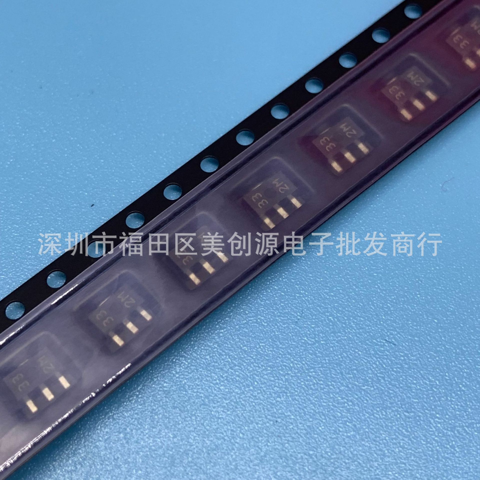 XC6203E332PR-G 丝印 332 原装正品SOT-89 低压差线性稳压/环保