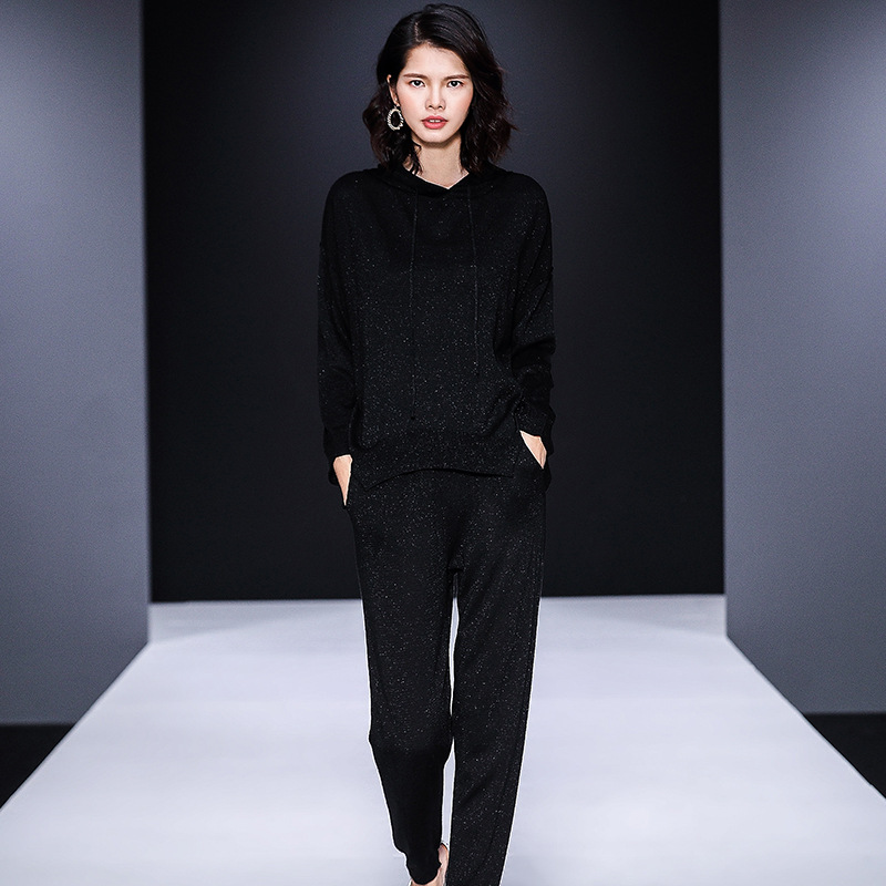 Costume femme LIUSISHE  LIUSSHE en Tricot - Ref 3334432 Image 6