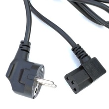 CE�WҎ�Դ�� 90��IECƷ��β �W�� ���������^Ʒ��βC13�Դ��