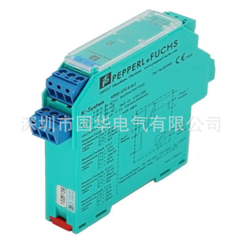 P+F安全栅KFD2-EB2 一手货源 现货批发