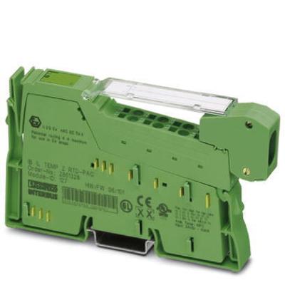 Функциональный модуль Inline Phoenix — IB IL TEMP 2 RTD-PAC — 2861328