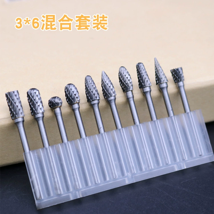 Metal set, wholesale, Tungsten steel, 3mm