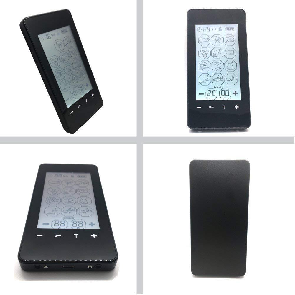 TENS Digital Meridian Therapy Instrument Image 8