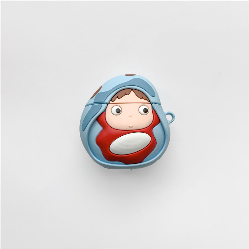 Bo Niu Silicone Headphone Case