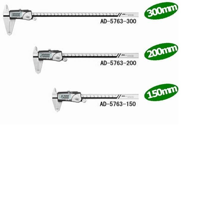 AD-5763防溅水数显游标卡尺