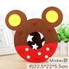 (Mickey model) does not include lifting rod