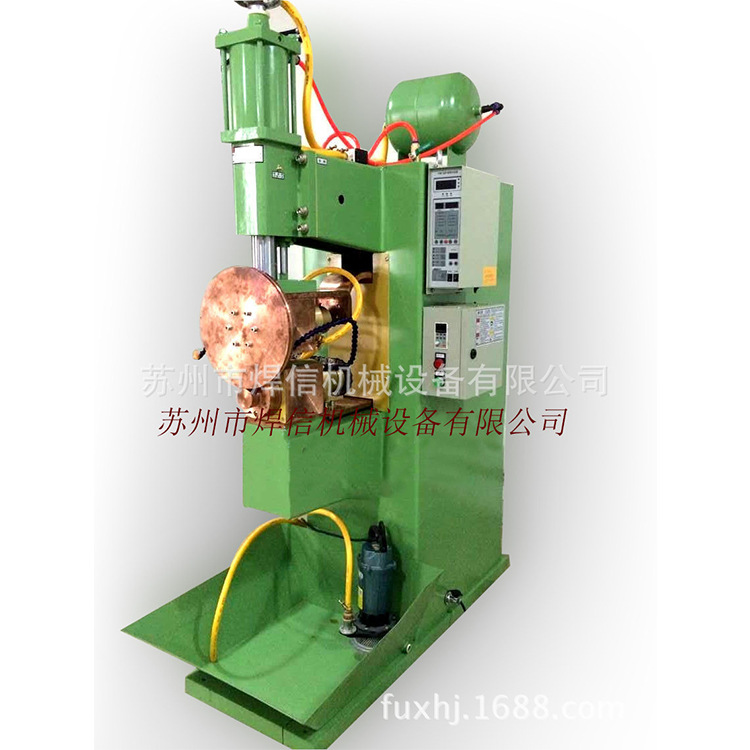 Manufactor supply Stainless steel water tank Welding machine Welding machine Air tank Seam welder support customized