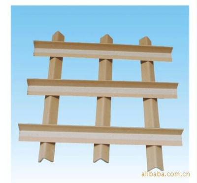 厂家供应50*5纸箱护角条 加固保护货物护角柱运输抗压防撞护角板|ms