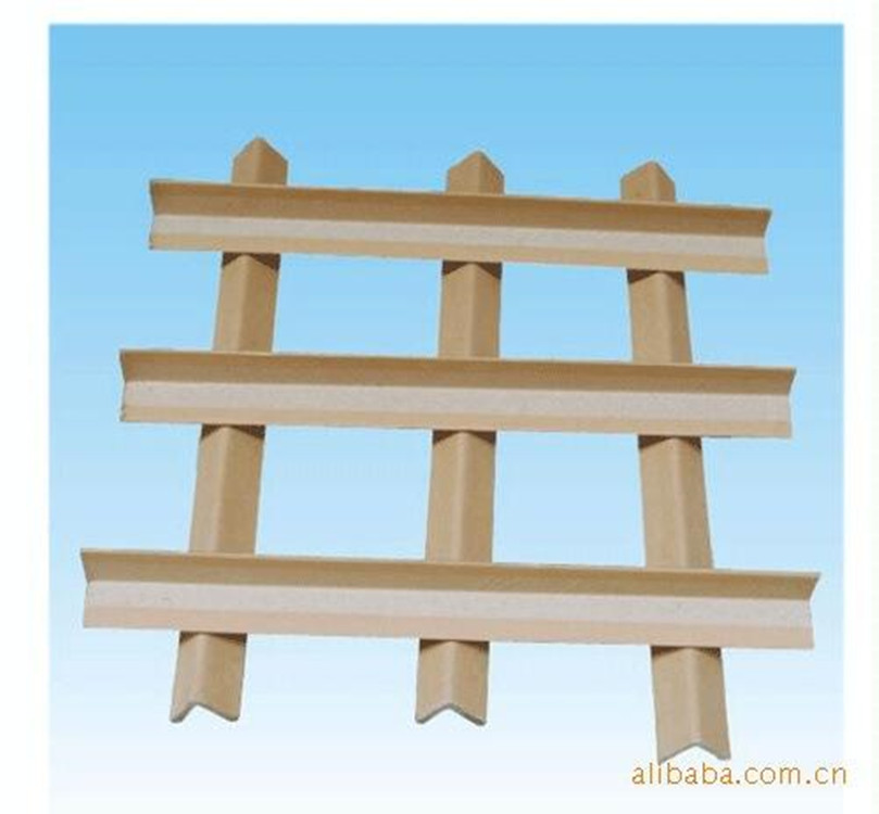 厂家供应50*5纸箱护角条 加固保护货物护角柱运输抗压防撞护角板|ms