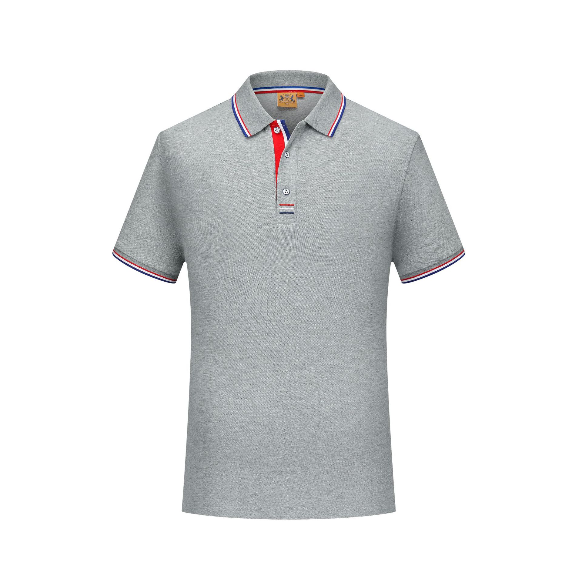 Polo homme en coton - Ref 3442885 Image 8