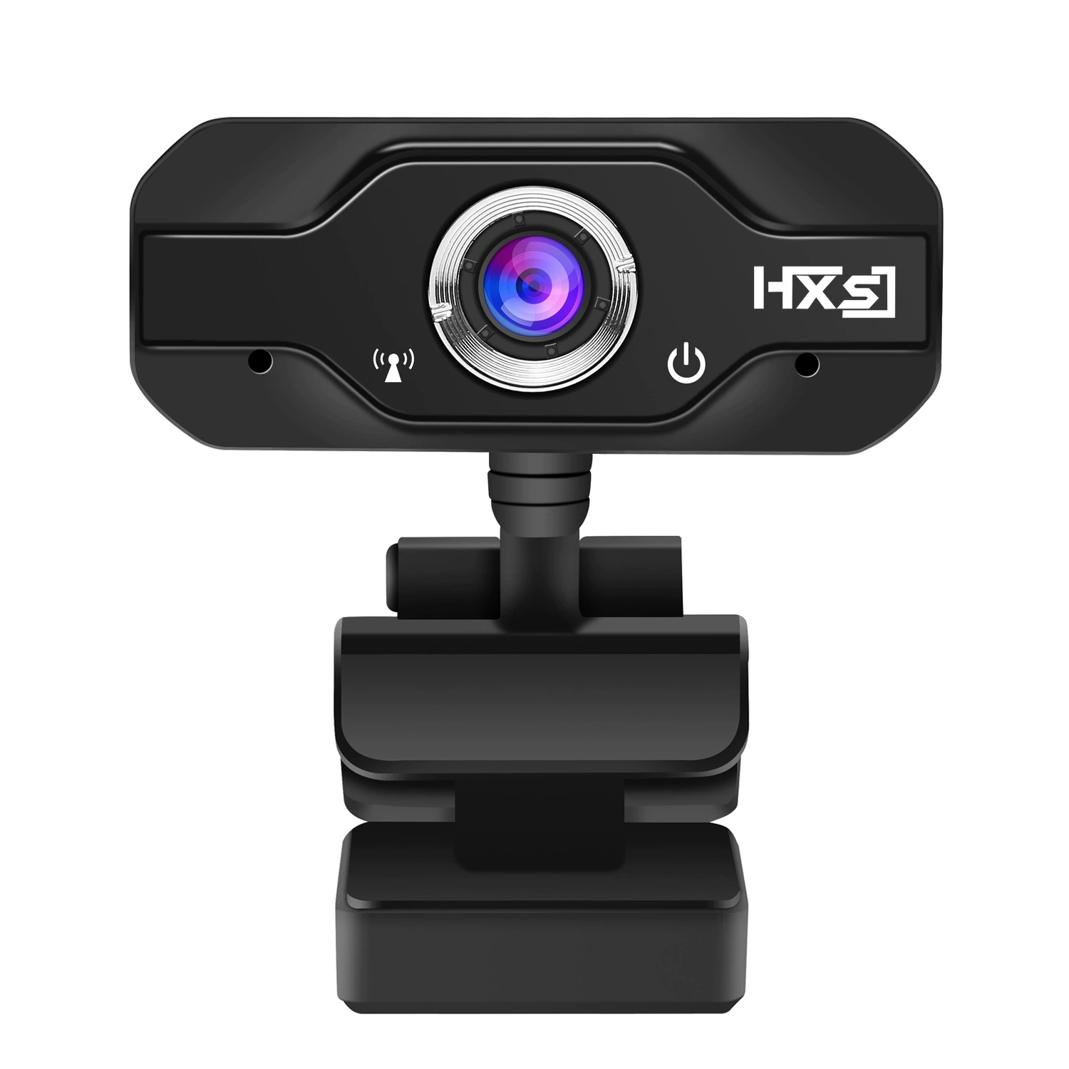 S50 video teaching 720p HD camera built-in microphone computer screen video camera AliExpress