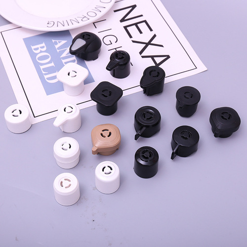 Electric pressure cooker exhaust valve, pressure limiting valve, 17 models, black and white rice, multiple types, one magnetic head, electric pressure cooker pressure relief valve
