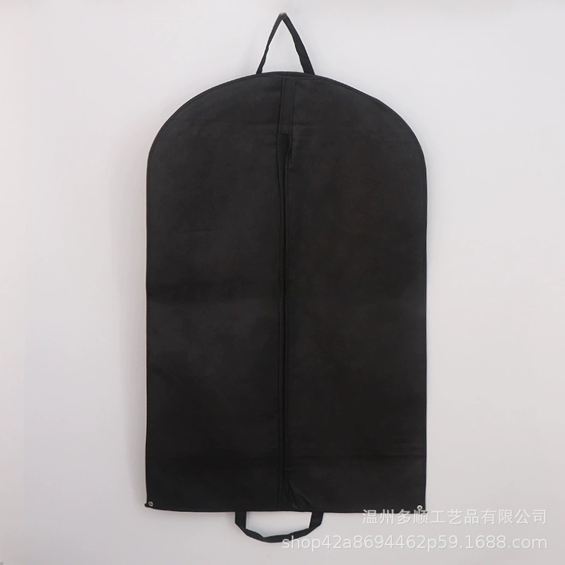 Фабрика профессиональная ткань Оксфорд водонепроницаемый складной костюм упаковочный мешок в наличии индивидуальная одежда пылезащитный чехол оптом