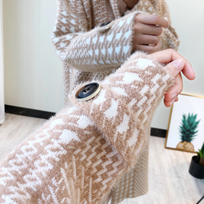 Pull femme en Faux velours - Ref 3414074 Image 22