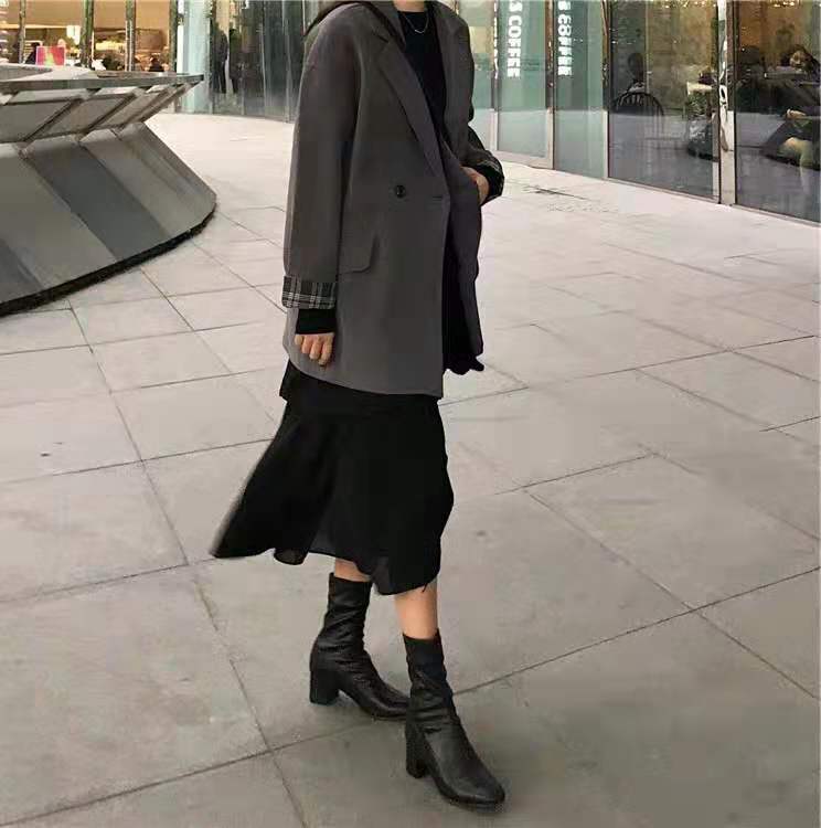 Costume femme en Mélange de fibres chimiques - Ref 3334857 Image 19