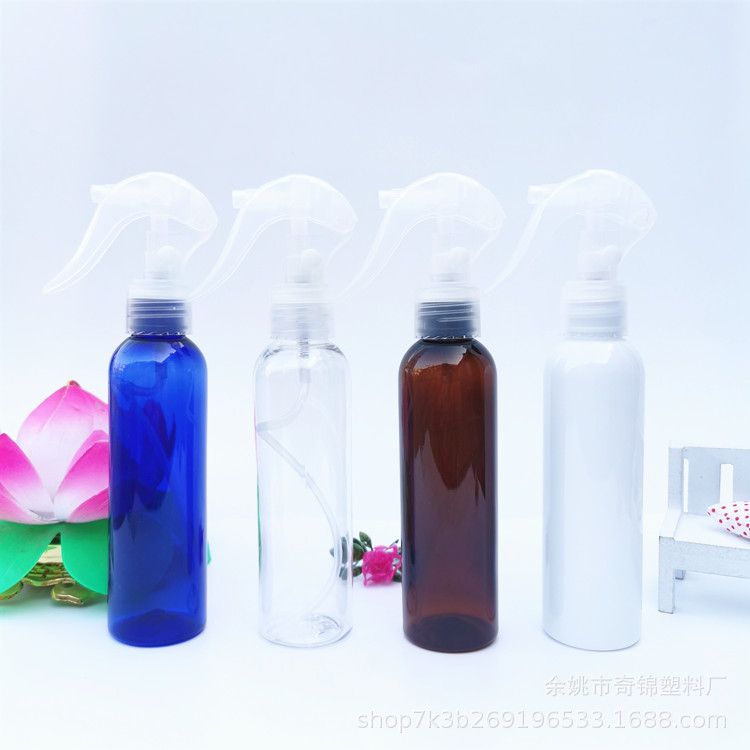 批发供应150ml毫升圆肩小老鼠喷雾瓶香水花露水卸妆水爽肤水瓶