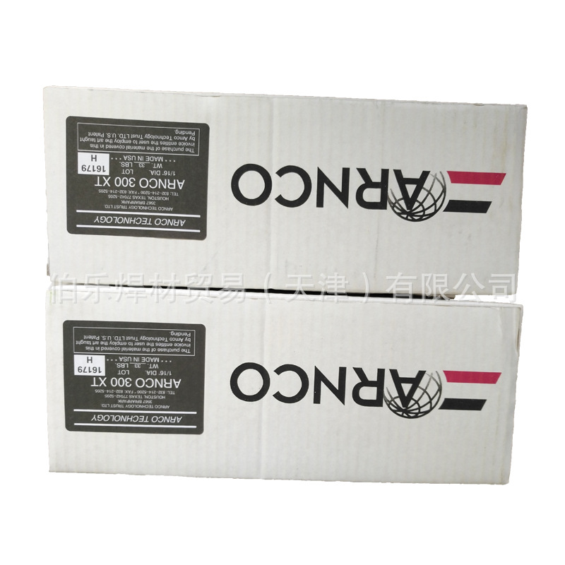 美国ARNCO安科100XT焊丝150XT/200XT/300XT350XT耐磨堆焊药芯焊丝