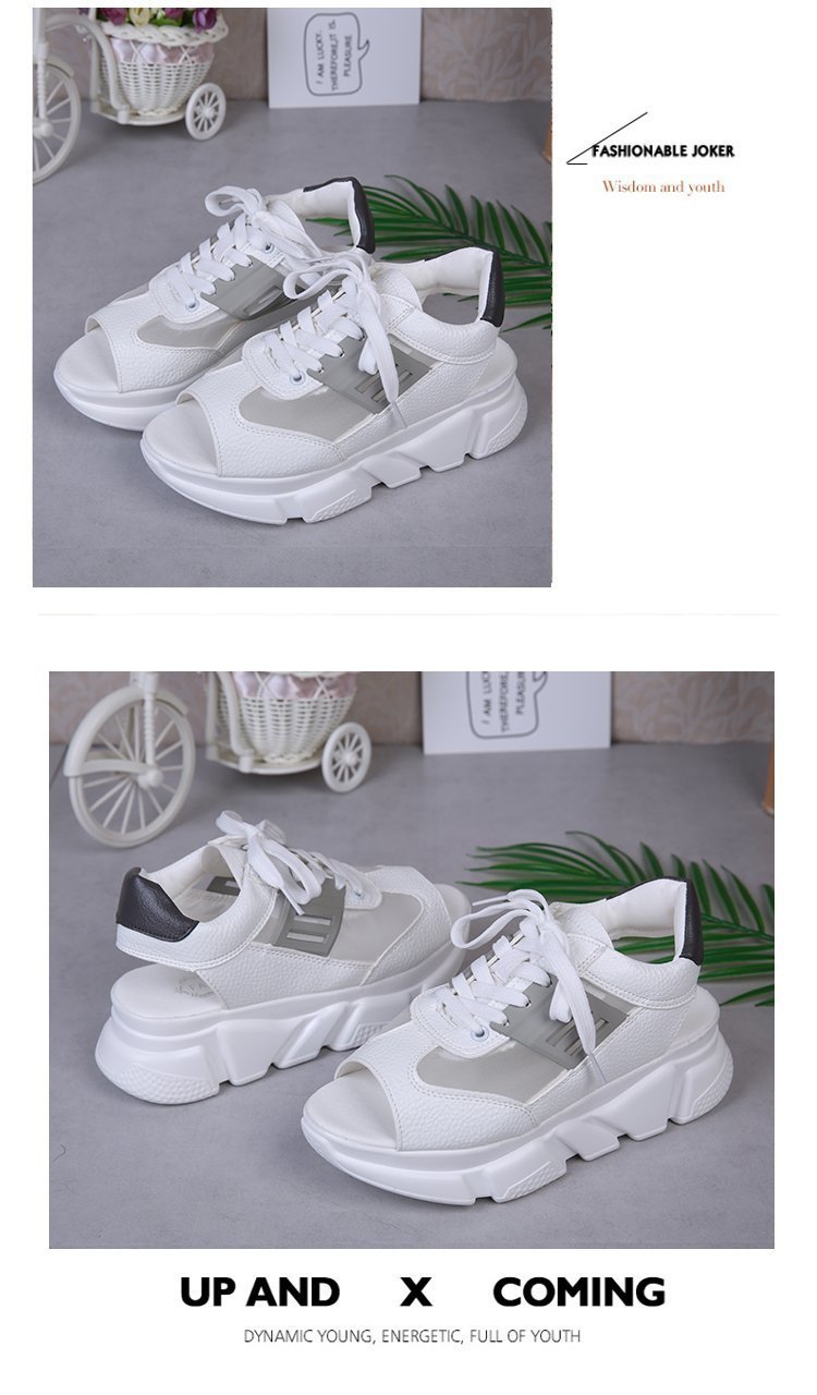 Chaussures été pour femme en Caoutchouc - Ref 3345266 Image 14