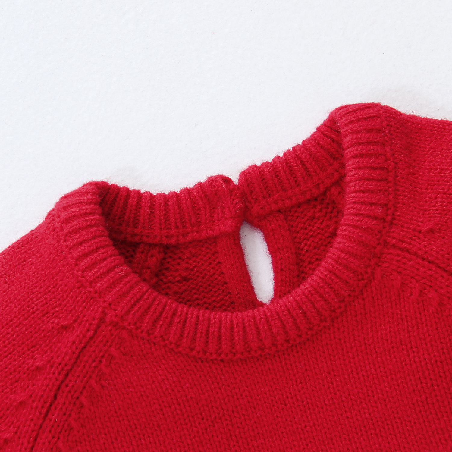 Infant Christmas Romper