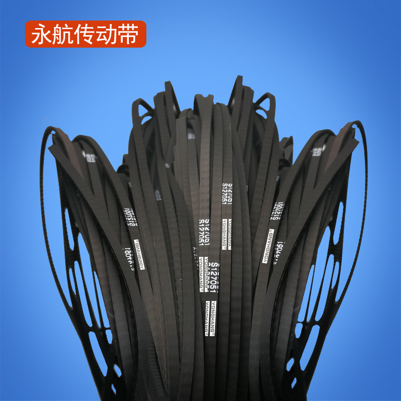 生产批发S3M S2M橡胶同步带小海豚皮带玩具车模型车同步带皮带|ru