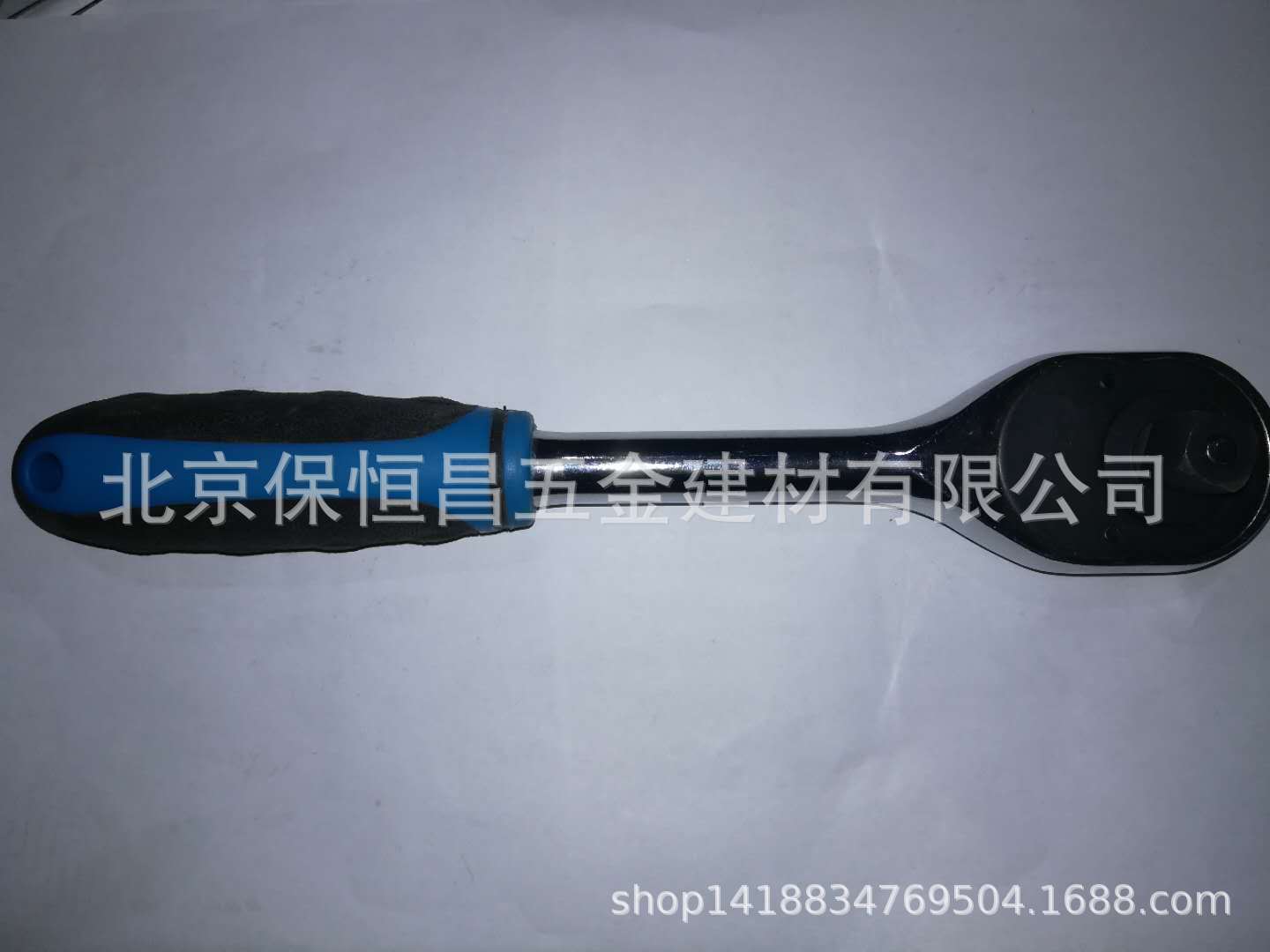 单手操作脱落套筒棘轮扳手络钒钢 24齿汽修工具 棘轮扳手