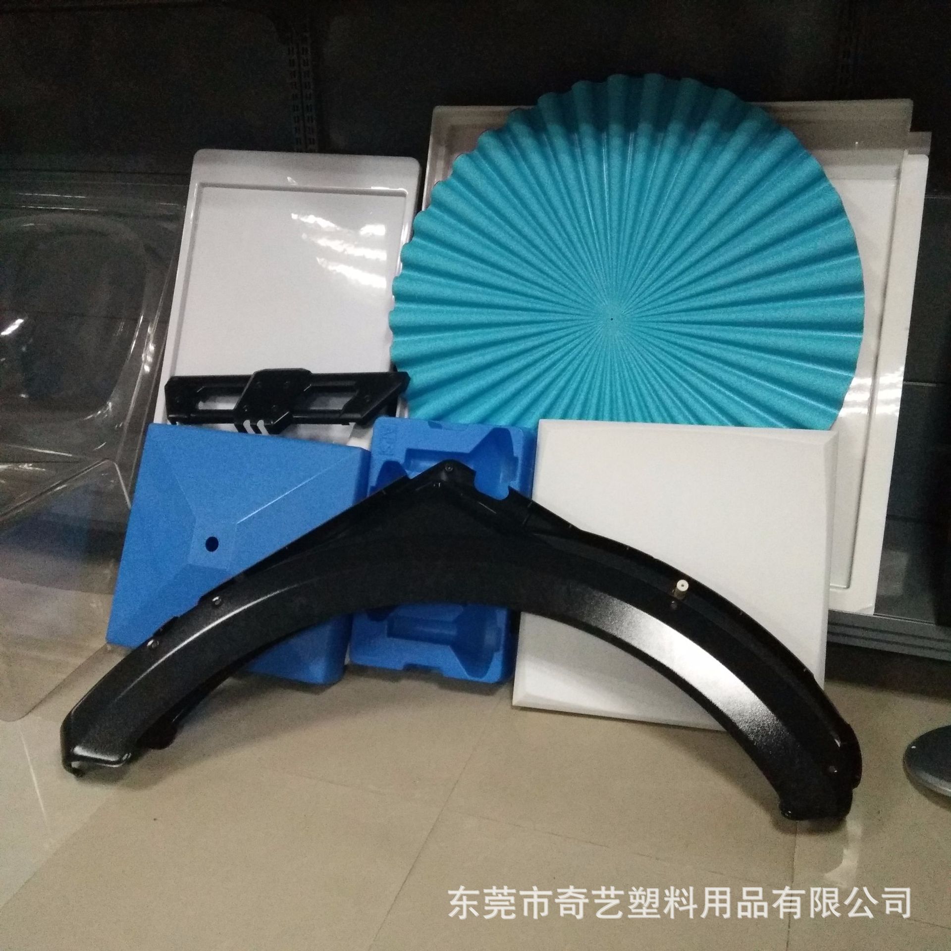 提供吸塑设计 汽车吸塑外壳 东莞奇艺吸塑厂家