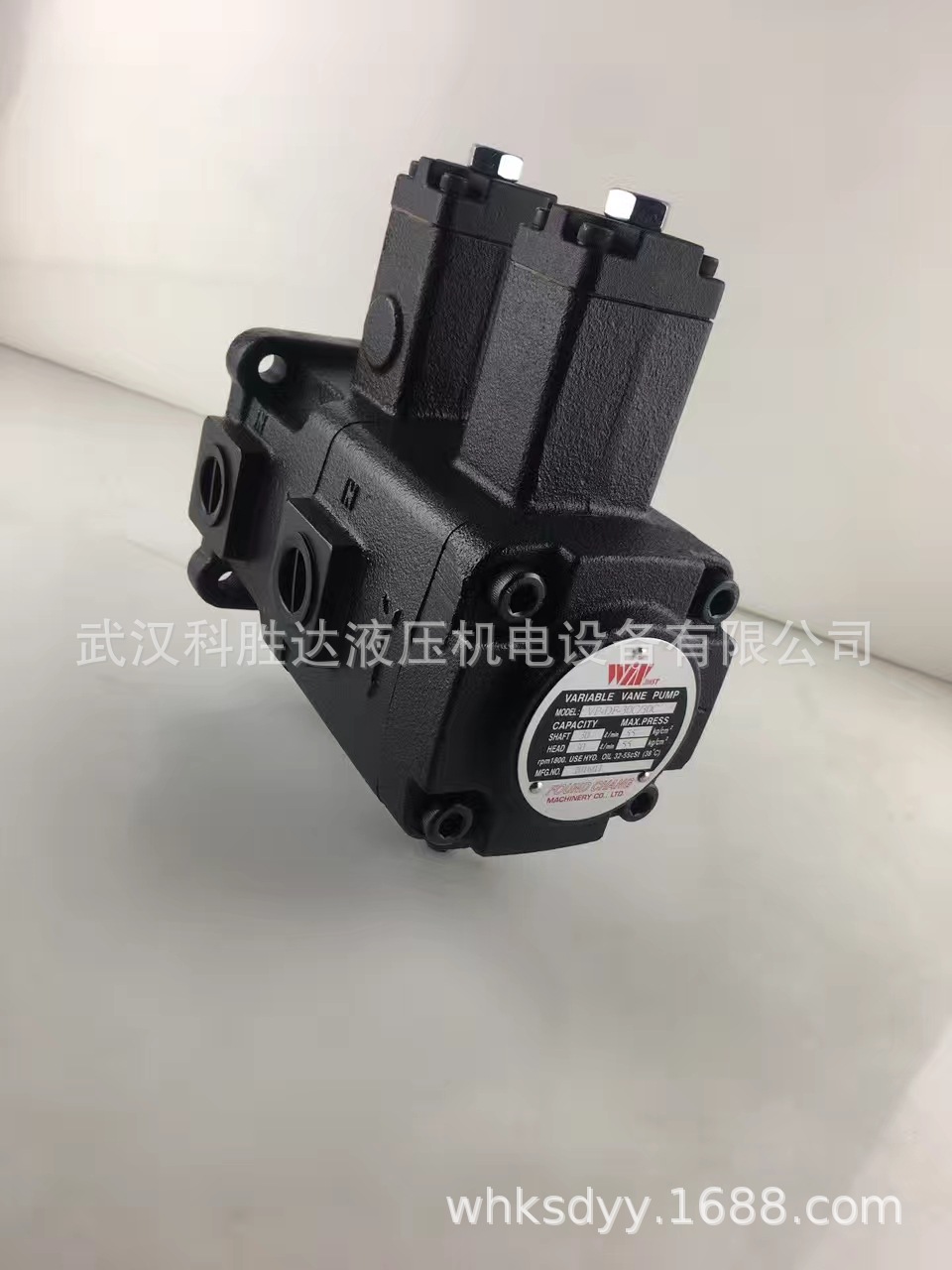 WINMOST台湾峰昌 油泵 VP-DF/SF-20/30/40-A/B/C/D变量叶片泵现货