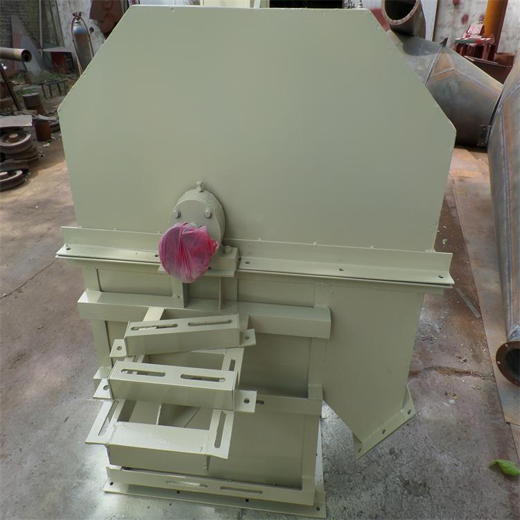 TH200链条式斗式提升机 建筑食品提升机 矿用斗式提升机