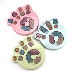 Pet supplies Amazon new dog puzzle toy for boredom relief interactive puzzle feeding toy wholesale