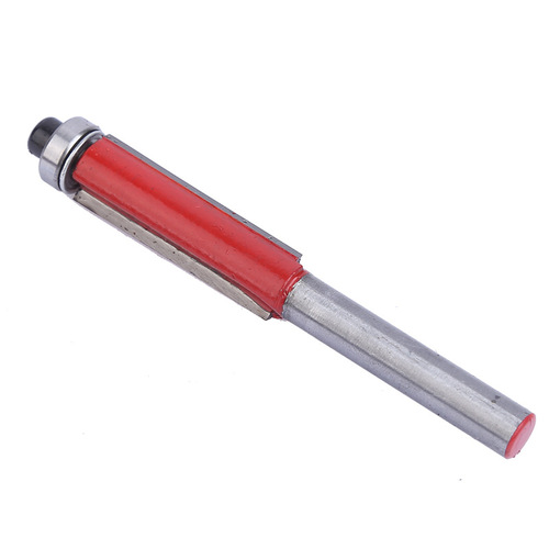 Source factory goods industrial-grade deburring knife, woodworking milling cutter, high-frequency welding belt bearing, double-edged milling cutter