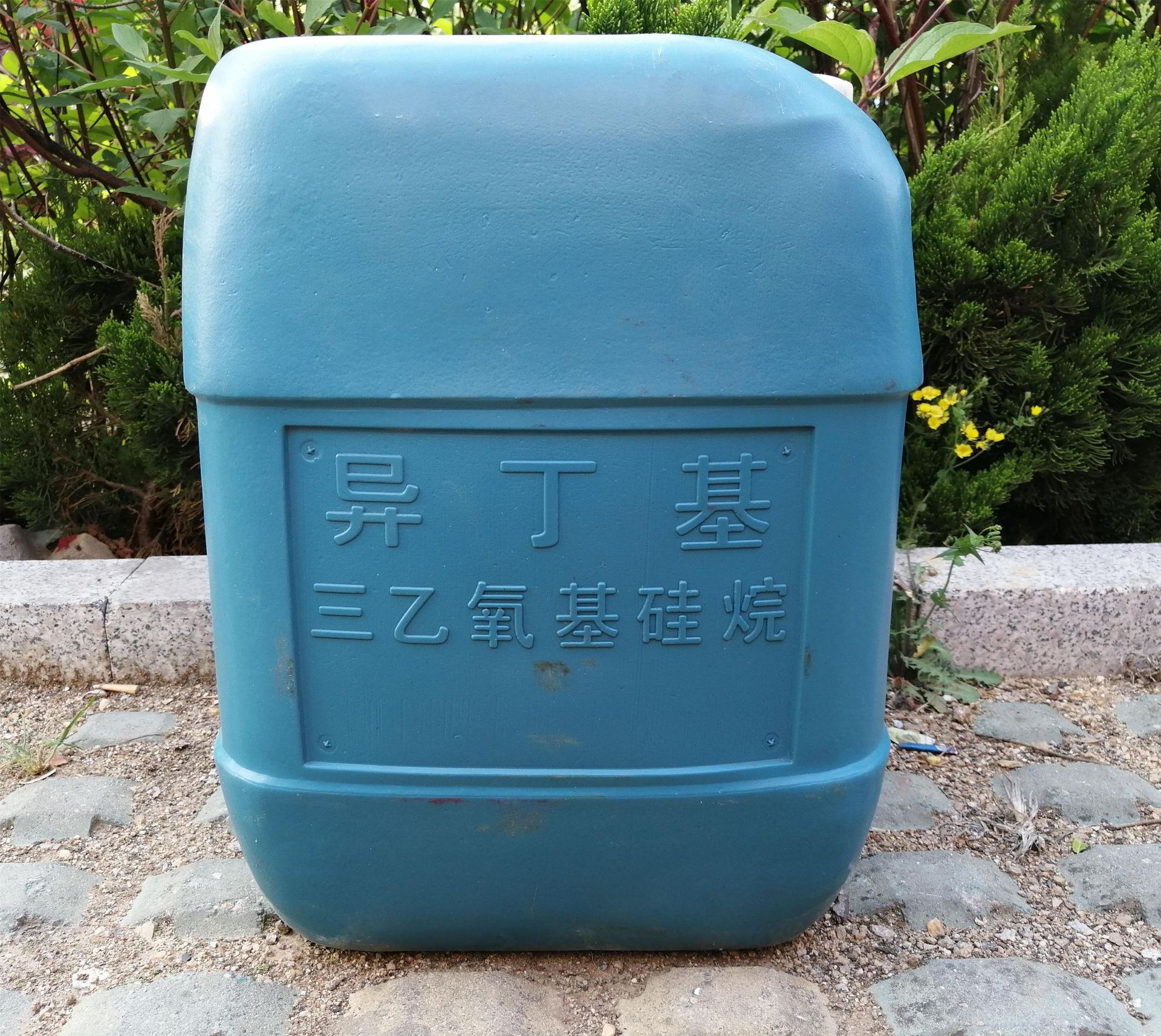 Гидрофобизатор Zhuonengda Isobutyl Triethoxysilane 20 кг