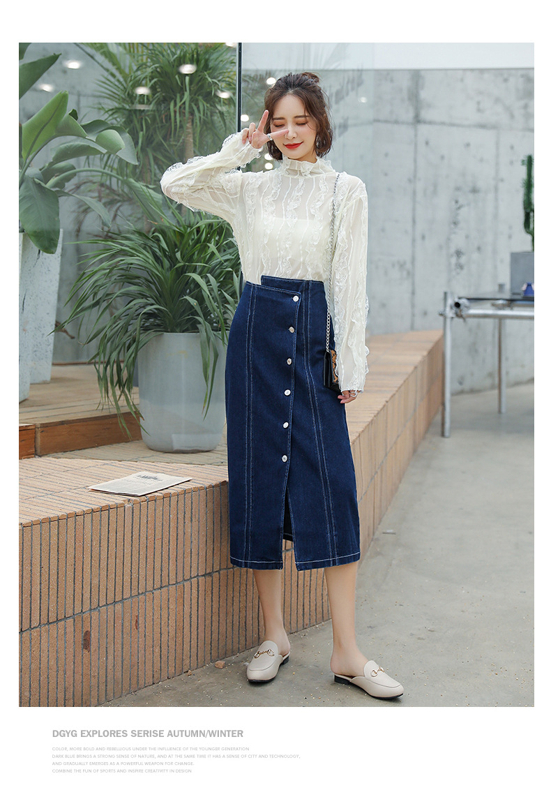 Costume femme en De la dentelle - Ref 3335670 Image 15