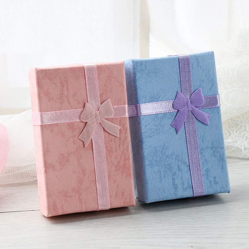 配饰品包装礼盒 赠品 盒子包装|ms